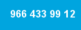 966 433 99 12